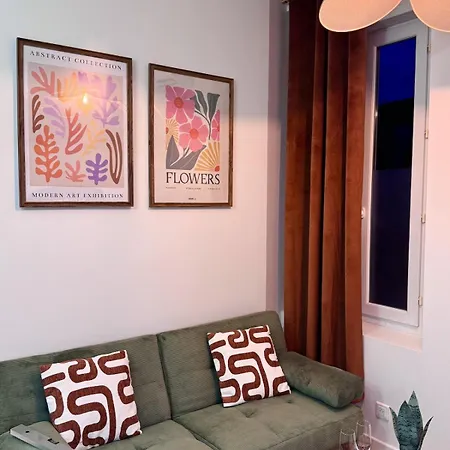 Apartment T2 Cosy - Fibre - Parking Gratuit