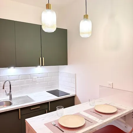 T2 Cosy - Fibre - Parking Gratuit Apartment