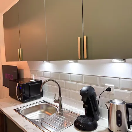Apartment T2 Cosy - Fibre - Parking Gratuit Reims
