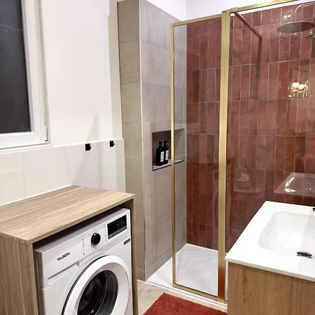 T2 Cosy - Proche Centre - Stationnement Gratuit Apartment Reims