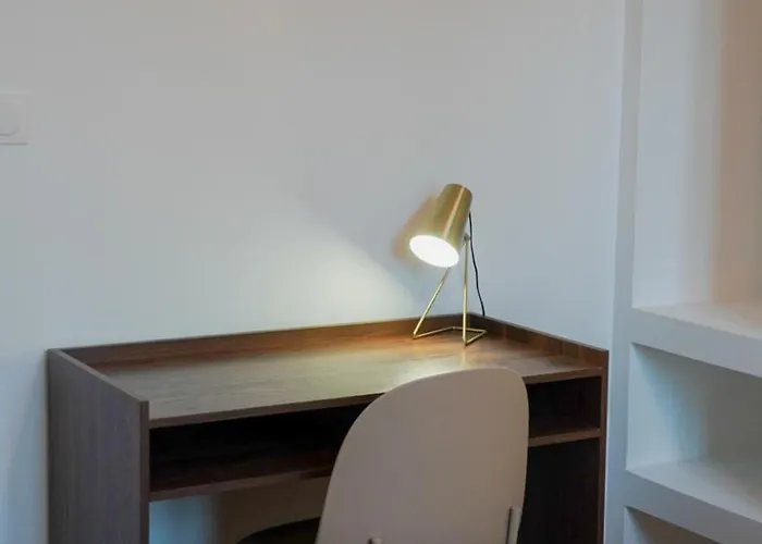 Apartment T2 Cosy - Proche Centre - Stationnement Gratuit *